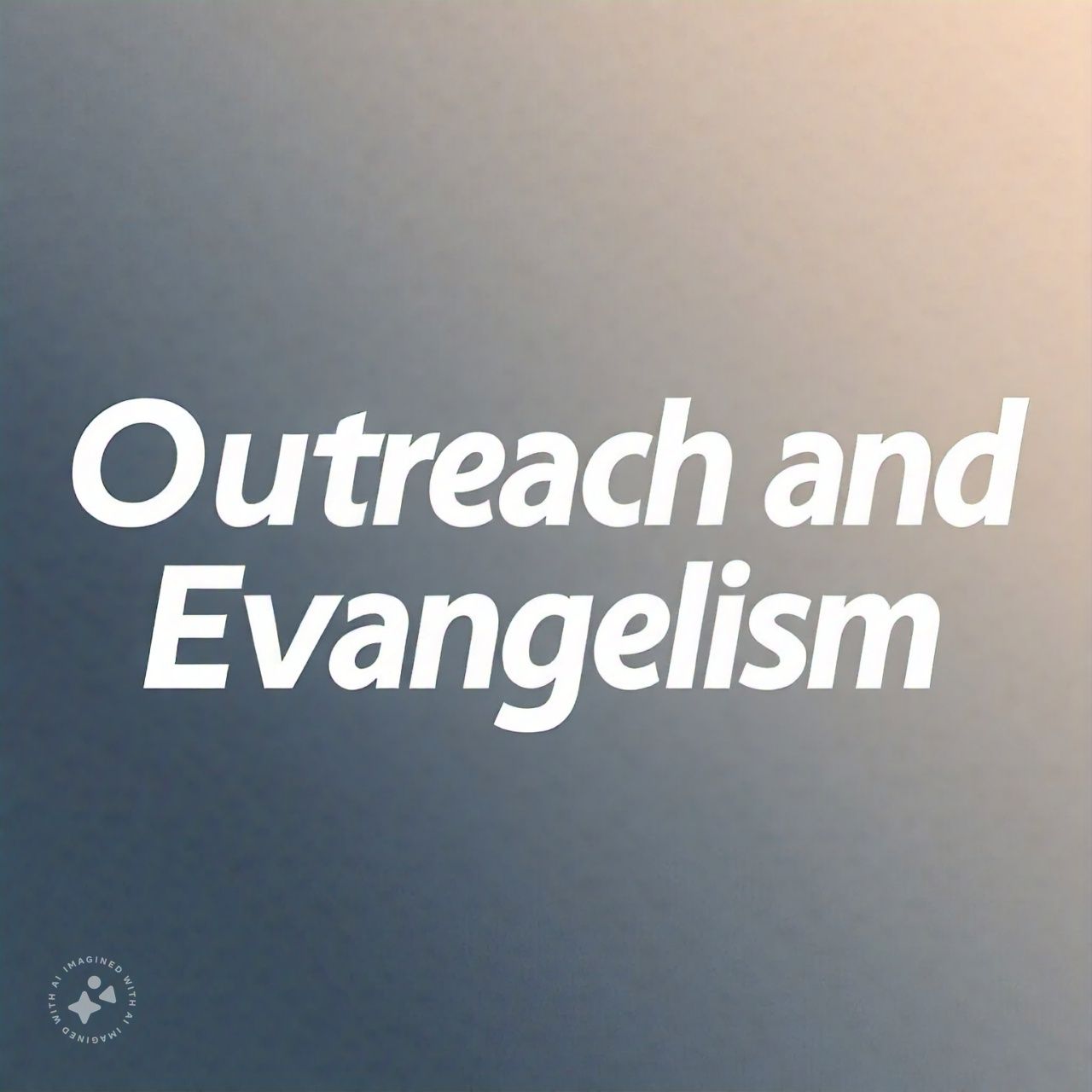 OutreachEvangelism